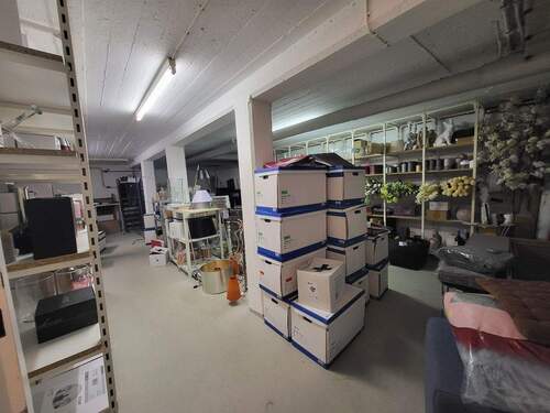 Lagerräume Keller - 