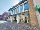 Seitliche Vorderansicht - Gewerbeobjekt (Büro, Produktion, Verkauf) zum Kaufen in Telgte