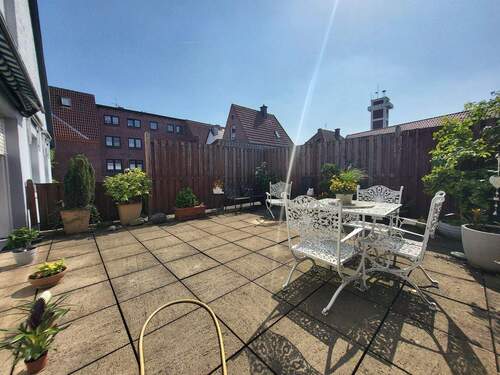 Dachterrasse Balkon - Gewerbeobjekt (Büro, Produktion, Verkauf) in Telgte zum Kaufen