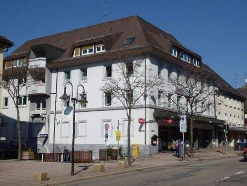 Objektansicht - Büroräume in zentraler Lage zu vermieten