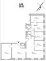Grundriss - 1 Zimmer Büro zur Miete in Titisee-Neustadt