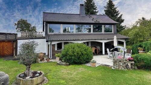 Ansicht - 5 Zimmer Einfamilienhaus zum Kaufen in Beilrode