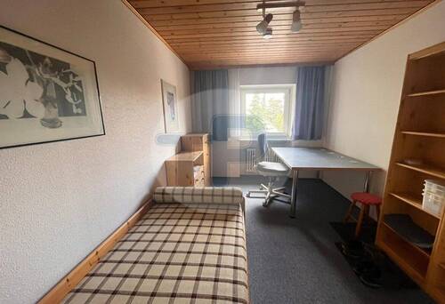 Ein Schlafzimmer von zwei - 