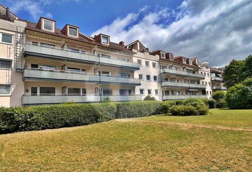 Ansicht 1 - 3 Zimmer Etagenwohnung zum Kaufen in München