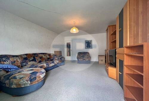 Wohnzimmer - Etagenwohnung mit 73,00 m&sup2; in München zum Kaufen