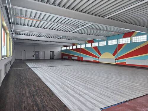 Lagerfläche - Halle in Ansbach