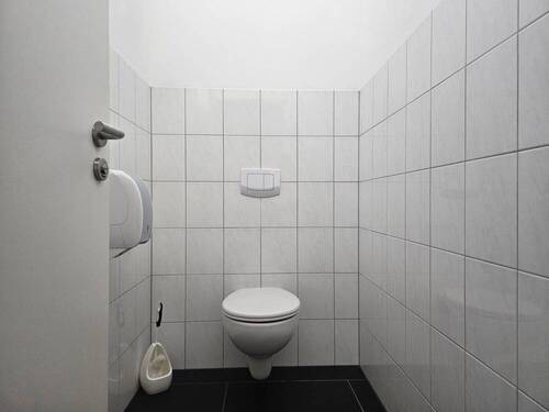 Sanitäreinrichtung - 