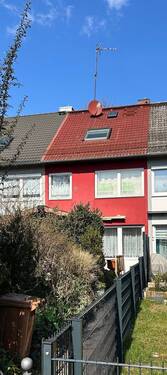 Außenansicht - Reihenhaus in beliebter Lage von Bayreuth!