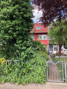 Außenansicht2 - 6 Zimmer Reihenmittelhaus zum Kaufen in Bayreuth