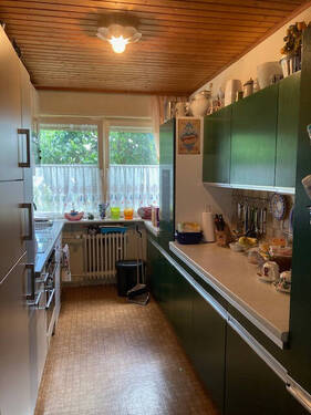 Kueche - 6 Zimmer Reihenmittelhaus in Bayreuth