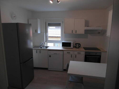 Küche - Mehrfamilienhaus, Wohnhaus mit 266,90 m&sup2; in Böblingen Dagersheim zum Kaufen