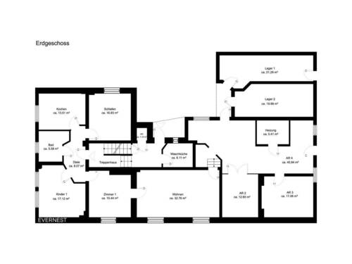 Erdgeschoss - 