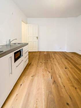 Wohnbereich - Etagenwohnung mit 23,00 m² in Berlin zum Kaufen