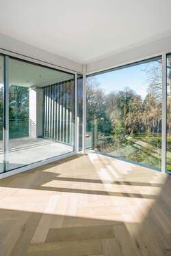 Lichterfüllte Räume. - 