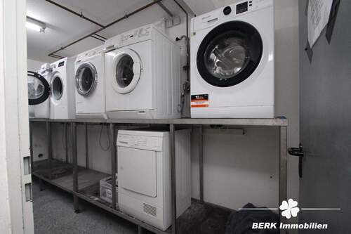 gemein. Wäscheraum - 