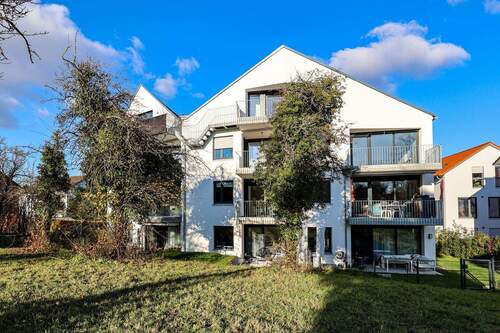 Bild 2 - 3 Zimmer Etagenwohnung zum Kaufen in Konstanz