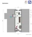 Grundriss Spitzboden - 