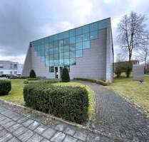 Büroetage - Modernes Bürogebäude in Neuss