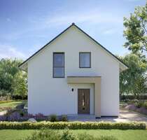 Günstig und schnell ins Eigenheim - bezugsfertiges Einfamilienhaus von massa haus - Geithain