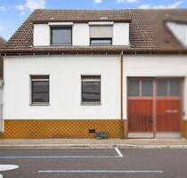 Sanierungsobjekt mit Seele: Entwickeln Sie Ihr individuelles Zuhause - Stutensee / Blankenloch