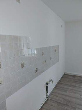 Küche - 2 Zimmer Etagenwohnung zur Miete in Olbernhau