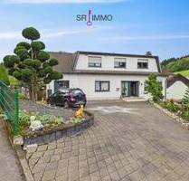 Gepflegtes Zweifamilienhaus mit großem Platzangebot in Mettendorf