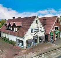 Wohn- und Geschäftshaus mit viel Entwicklungspotential - Hörstel Riesenbeck