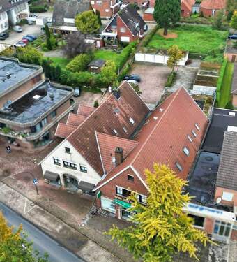 Gesamtübersicht - Gewerbeobjekt (Büro, Produktion, Verkauf) zum Kaufen in Hörstel