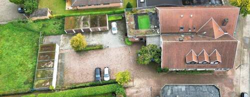 Vogelperspektive - Gewerbeobjekt (Büro, Produktion, Verkauf) in Hörstel