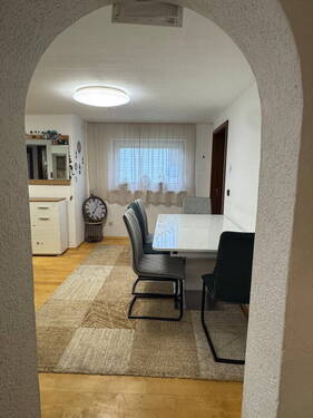 WG 2 OG Essbereich - 