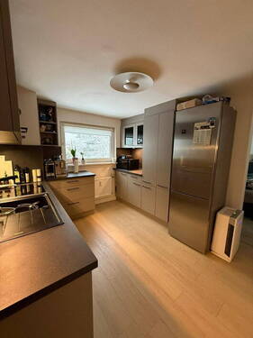 WG 1 EG Küche - Mehrfamilienhaus, Wohnhaus mit 168,00 m&sup2; in Vaterstetten zum Kaufen