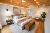 Schlafzimmer - Etagenwohnung mit 93,00 m&sup2; in Schönau am Königssee zum Kaufen