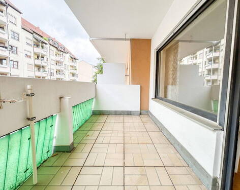 Balkon - 