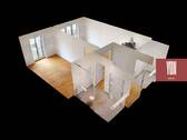 3D-Ansicht Grundriss - 