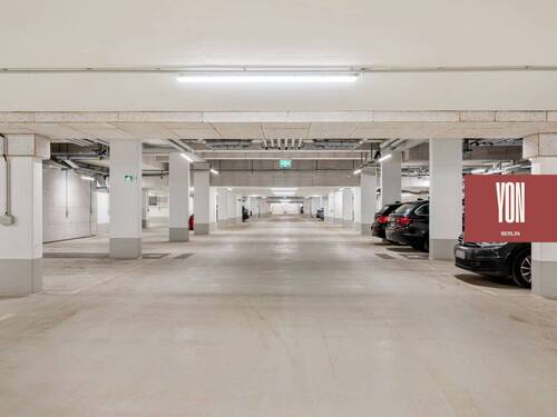 Tiefgarage - 