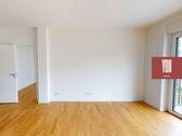 Ansicht III: Wohn- und Esszimmer mit offenem Küchenbereich - Etagenwohnung mit 60,40 m&sup2; in Berlin zur Miete