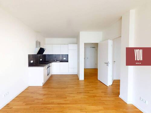 Ansicht IV: Wohn- und Esszimmer mit offenem Küchenbereich - 