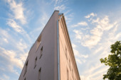 Parkpeak Fassadendetail - 