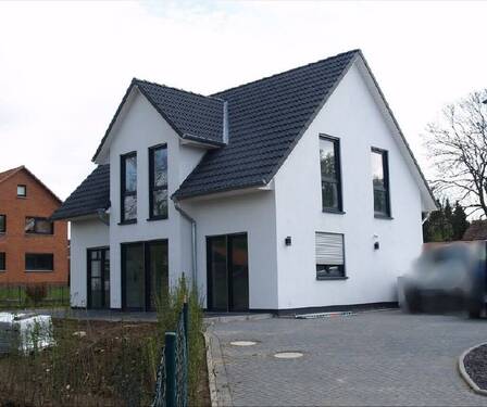 Bild1 - Neubauplanung in Minden-Hahlen - 440.900,00 EUR Kaufpreis, ca.  125,00 m² Wohnfläche