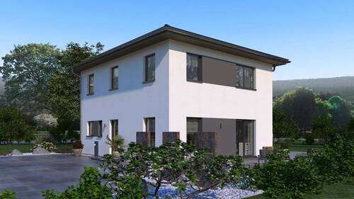 Ansicht Eingang - 
