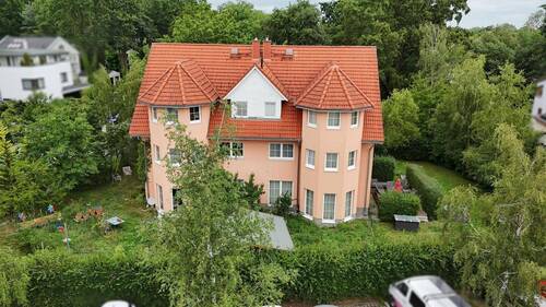 DHH als ETW - 5 Zimmer Doppelhaushälfte zum Kaufen in Kleinmachnow