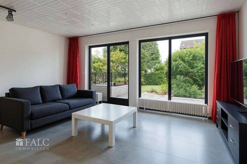 Wohnzimmer virtuell - 