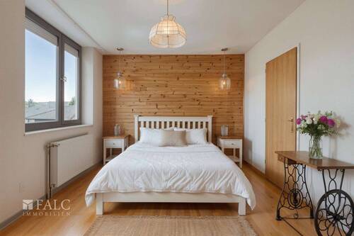 Schlafzimmer - virtuell - 