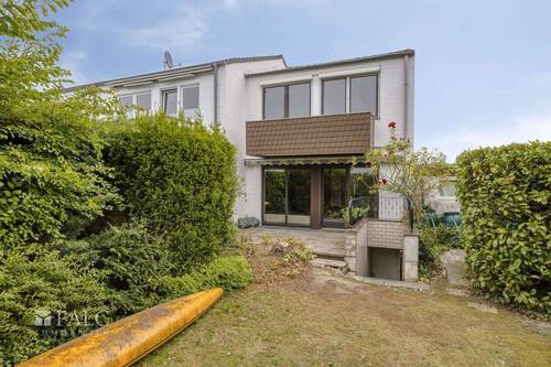 Garten - Terrasse - 
