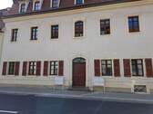 Außenansicht Haus 1 - 3 Zimmer Mehrfamilienhaus, Wohnhaus in Torgau