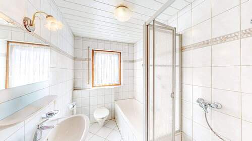 Tageslichtbad in Wohnung EG - 