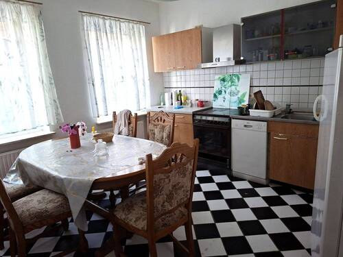 Wohnküche - Etagenwohnung mit 112,00 m² in Hilders zum Kaufen