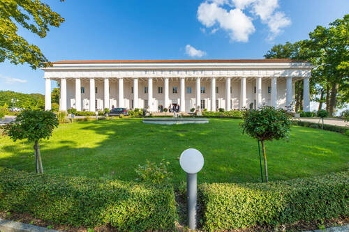 Lauterbach - Hotel Badehaus Goor - 