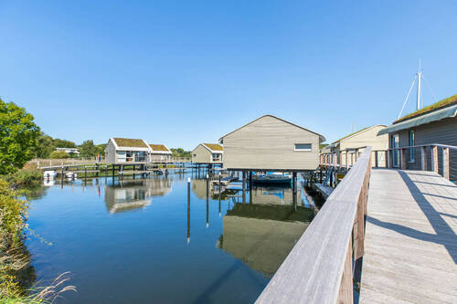 Lauterbach - Ferien-Pfahlhäuser - 