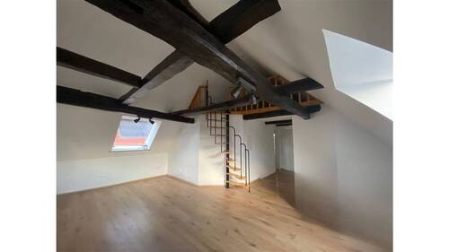 Wohnzimmer - 3 Zimmer Büro zur Miete in Fritzlar